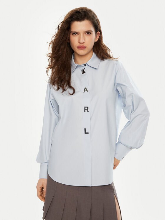 Karl Lagerfeld Риза A1W11026 Regular Fit