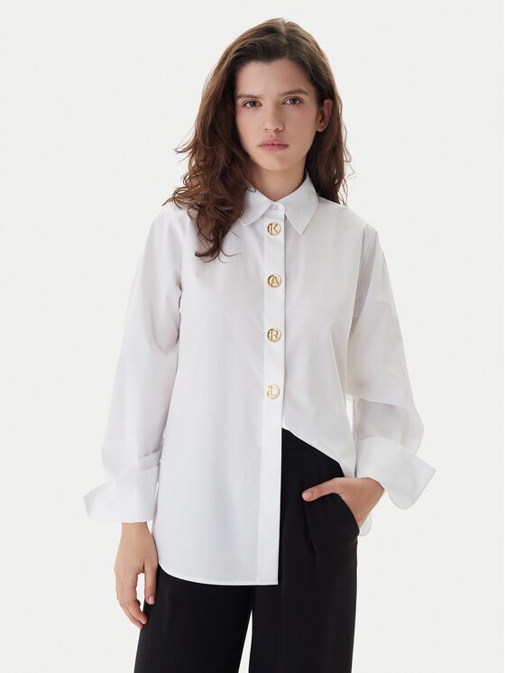 Karl Lagerfeld Риза B1W11012 Regular Fit