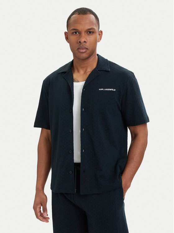 Karl Lagerfeld Риза B2M46063 Slim Fit