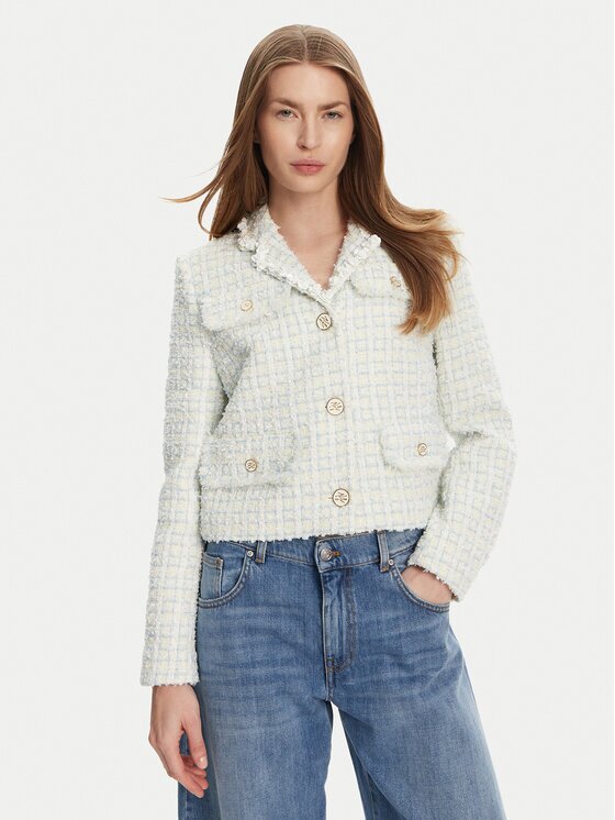 Karl Lagerfeld Сако A2W14024 Светлосиньо Regular Fit
