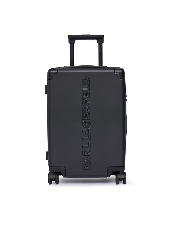 Karl Lagerfeld Самолетен куфар за ръчен багаж A3W30245