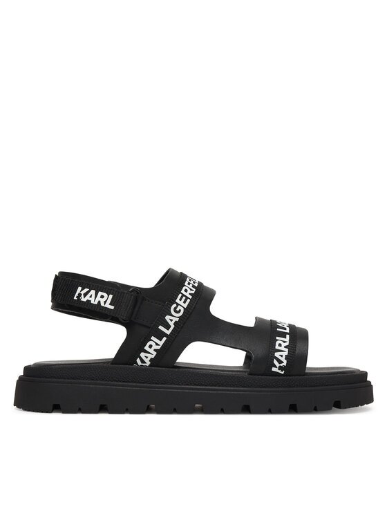 Karl Lagerfeld Сандали Z31176 S