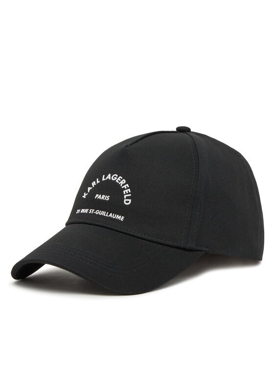 Karl Lagerfeld Шапка с козирка A1W33201