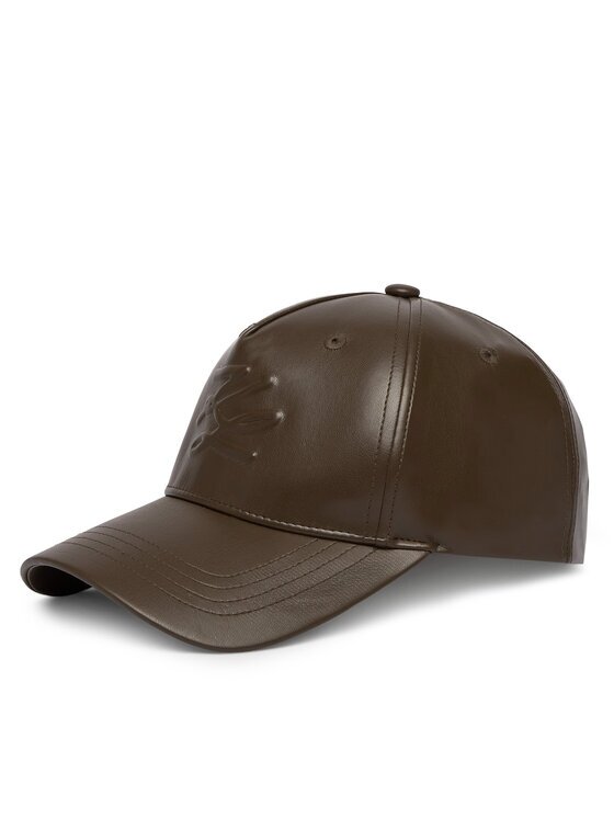 Karl Lagerfeld Шапка с козирка B1W33002