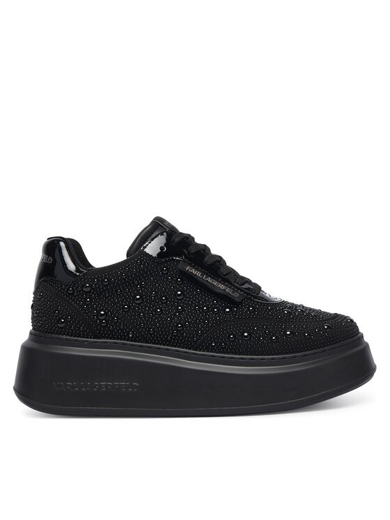 Karl Lagerfeld Сникърси Anakapri Pearl Krust KL63523