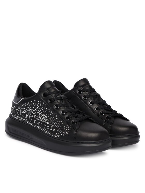 Karl Lagerfeld Сникърси Kapri KL62556