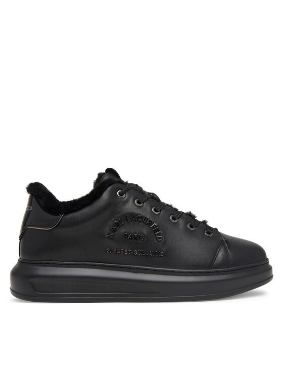 Karl Lagerfeld Сникърси Kapri Mens KL52539L