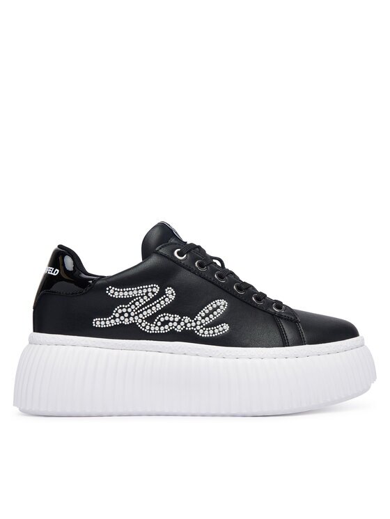 Karl Lagerfeld Сникърси KL42311P