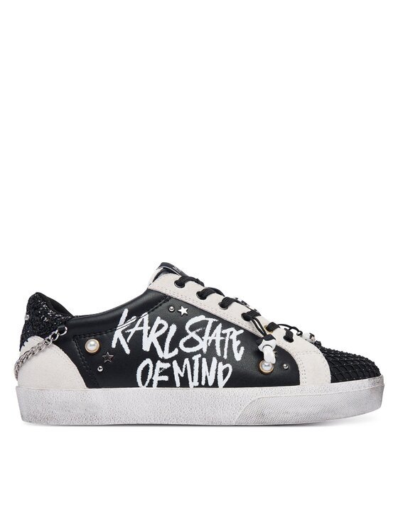 Karl Lagerfeld Сникърси KL60116S