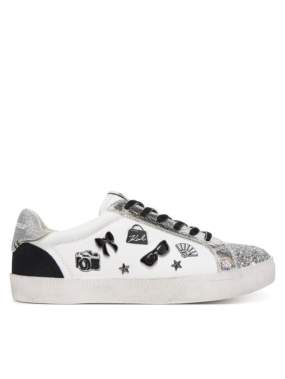Karl Lagerfeld Сникърси KL60118E
