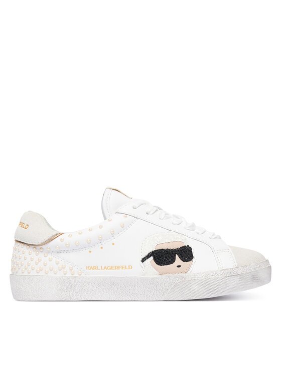 Karl Lagerfeld Сникърси KL60130N