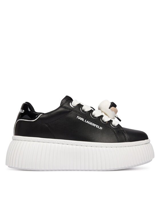 Karl Lagerfeld Сникърси Kreeper Lo KL42336T