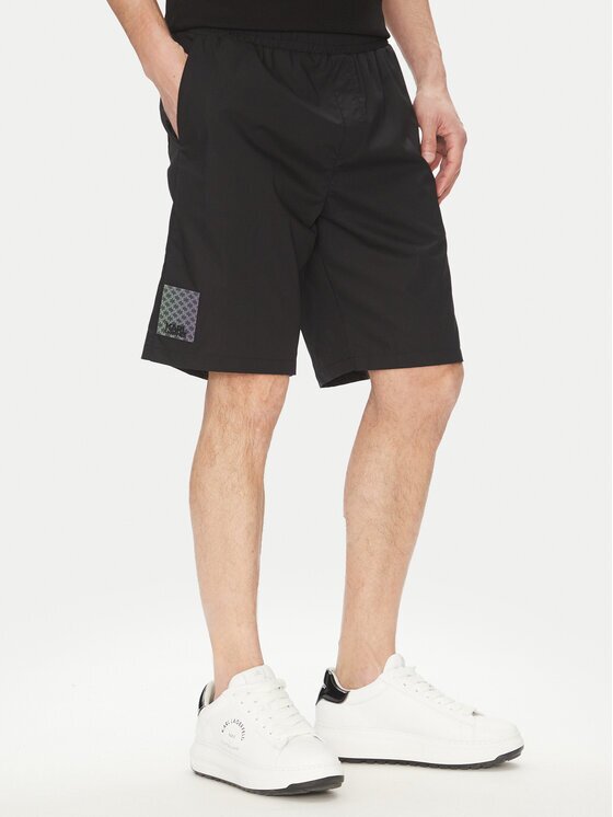 Karl Lagerfeld Спортни шорти 265709 552600 Regular Fit