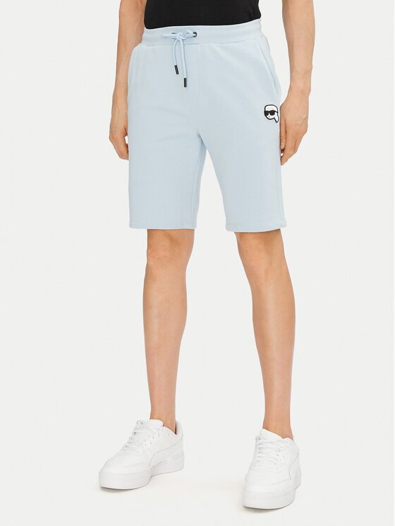 Karl Lagerfeld Спортни шорти 705014 552900 Regular Fit