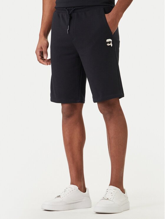 Karl Lagerfeld Спортни шорти 705019 562900 Regular Fit