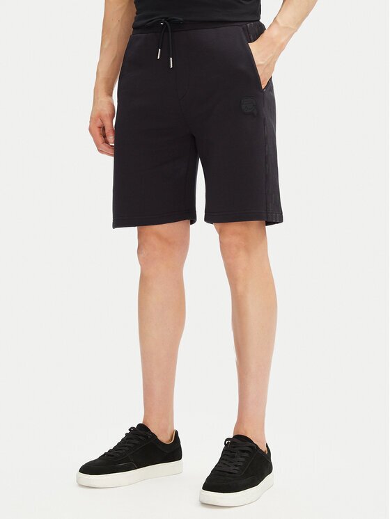 Karl Lagerfeld Спортни шорти 705071 552951 Regular Fit