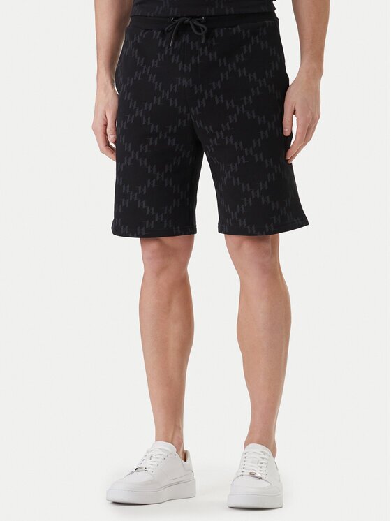 Karl Lagerfeld Спортни шорти 705076 562952 Regular Fit