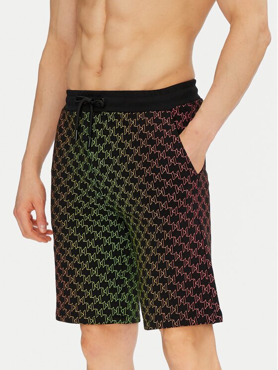 Karl Lagerfeld Спортни шорти 705401 552917 Regular Fit