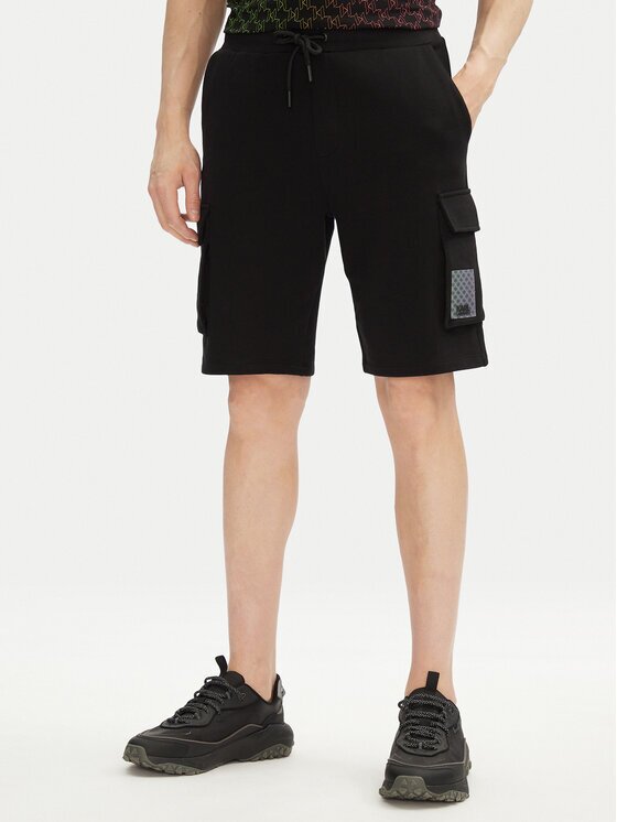 Karl Lagerfeld Спортни шорти 705402 552917 Regular Fit