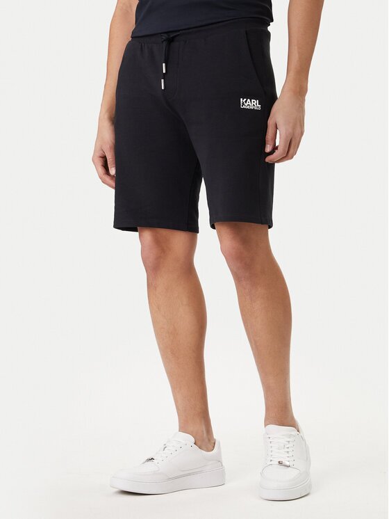Karl Lagerfeld Спортни шорти 705783 562917 Regular Fit