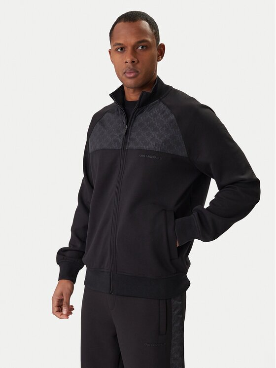 Karl Lagerfeld Суитшърт 705000 561902 Regular Fit
