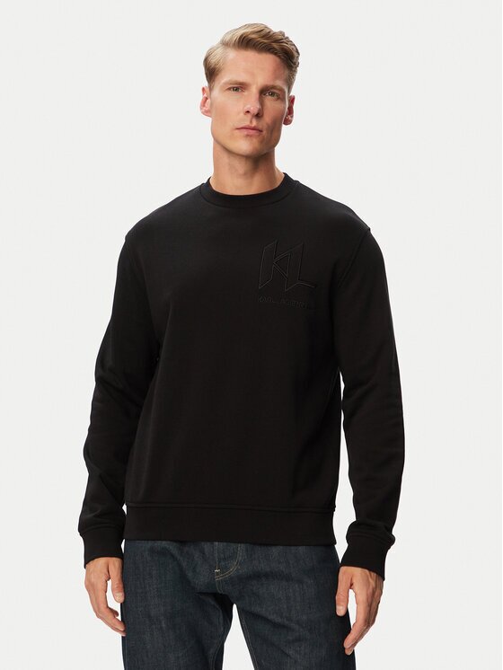 Karl Lagerfeld Суитшърт 705022 563900 Regular Fit