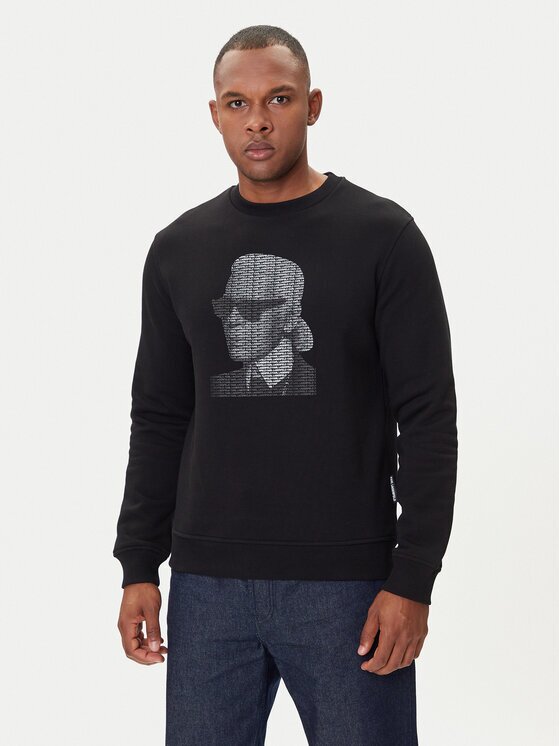 Karl Lagerfeld Суитшърт 705031 554906 Regular Fit