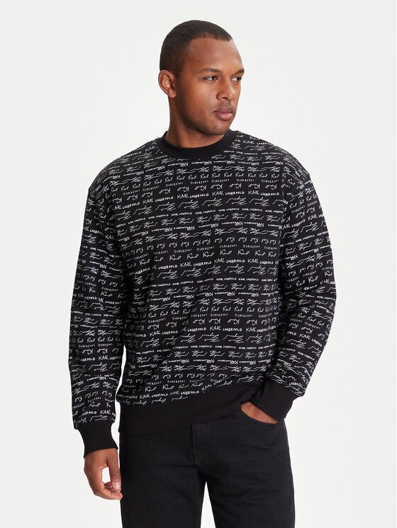 Karl Lagerfeld Суитшърт 705109 553910 Regular Fit