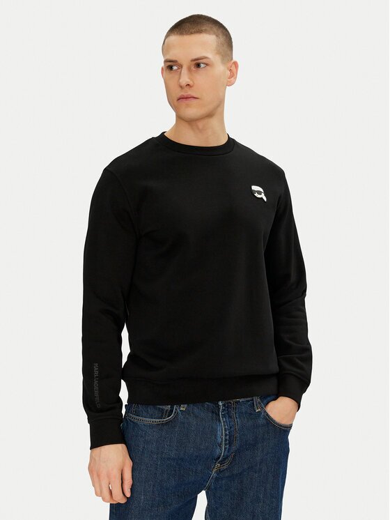 Karl Lagerfeld Суитшърт 705710 500900 Regular Fit