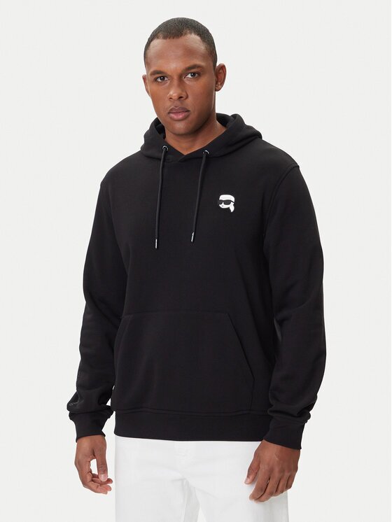 Karl Lagerfeld Суитшърт 705711 500900 Regular Fit