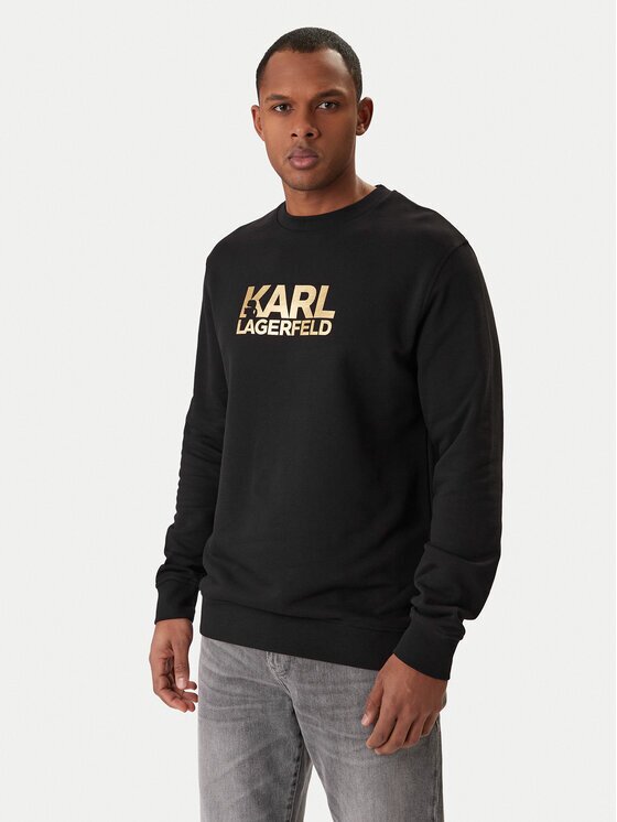 Karl Lagerfeld Суитшърт 705780 500917 Regular Fit