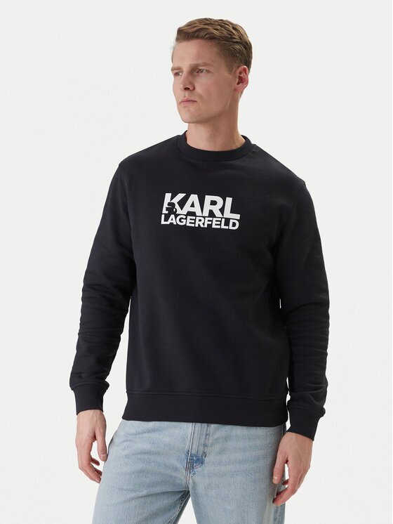Karl Lagerfeld Суитшърт 705780 562917 Regular Fit