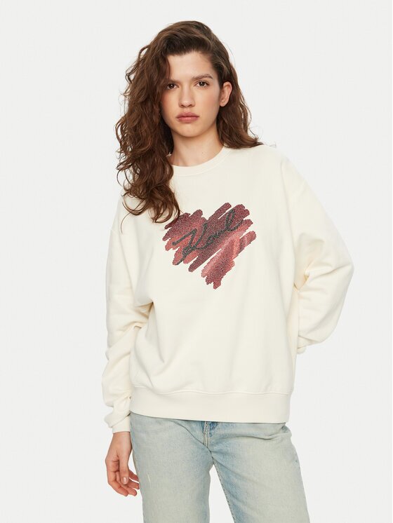 Karl Lagerfeld Суитшърт A1W20045 Regular Fit