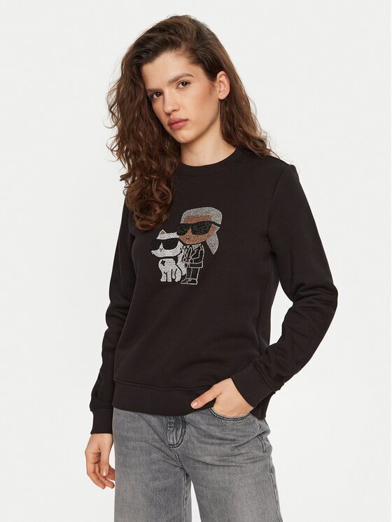 Karl Lagerfeld Суитшърт A1W20081 Regular Fit