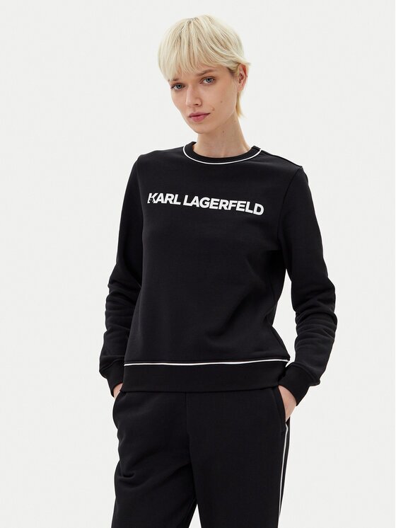 Karl Lagerfeld Суитшърт A2W20066 Regular Fit