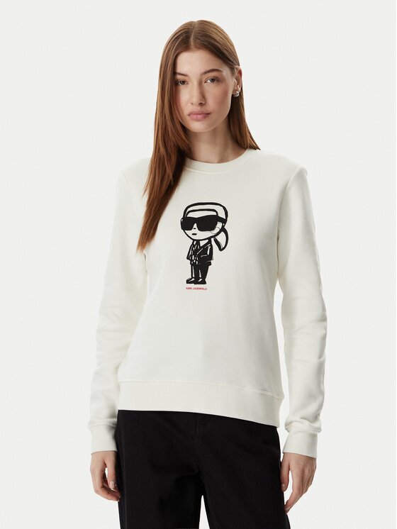 Karl Lagerfeld Суитшърт A2W20071 Regular Fit