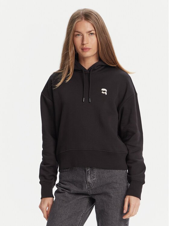 Karl Lagerfeld Суитшърт A3W20053 Regular Fit