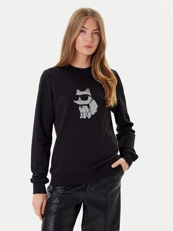 Karl Lagerfeld Суитшърт A3W20066 Regular Fit