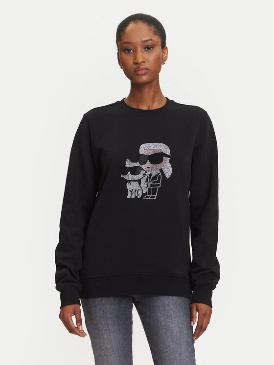Karl Lagerfeld Суитшърт A3W20069 Regular Fit