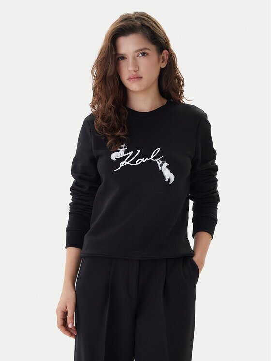 Karl Lagerfeld Суитшърт B1W20031 Regular Fit
