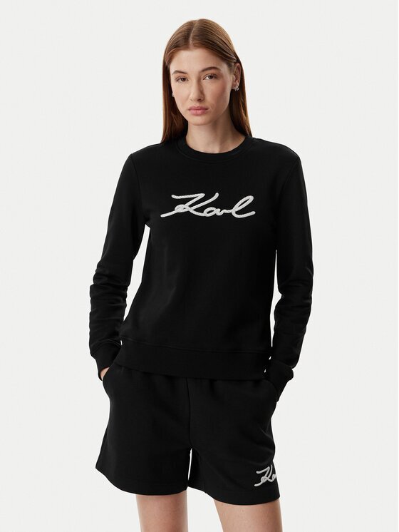Karl Lagerfeld Суитшърт B2W20010 Regular Fit