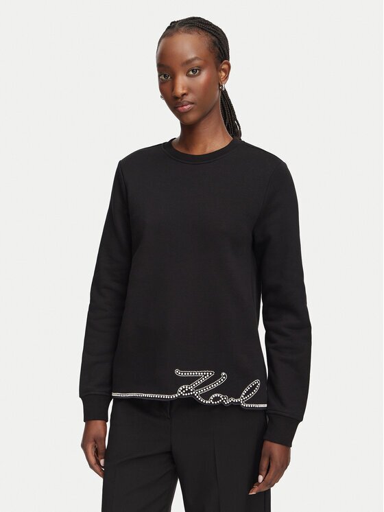 Karl Lagerfeld Суитшърт B3W20031 Regular Fit