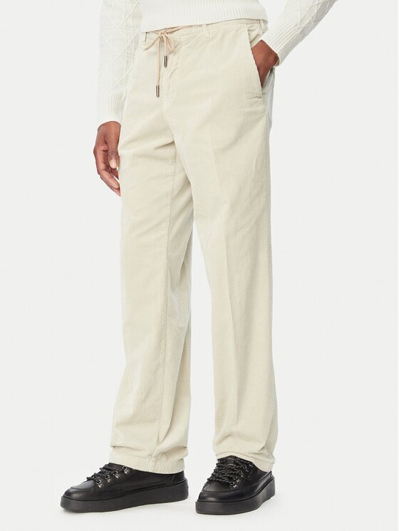 Karl Lagerfeld Текстилни панталони 265358 564827 Regular Fit