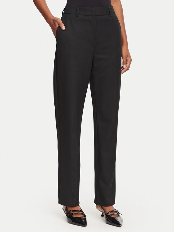 Karl Lagerfeld Текстилни панталони B3W10085 Regular Fit