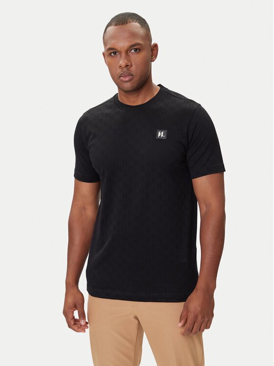 Karl Lagerfeld Тишърт 755004 554201 Regular Fit