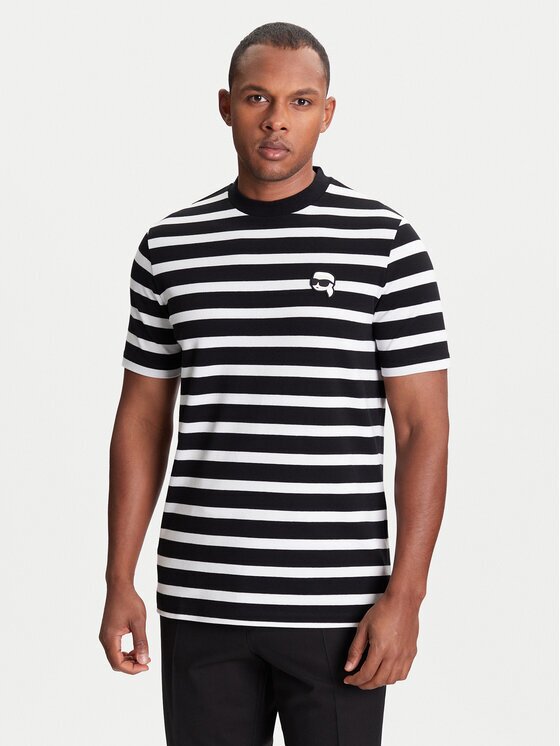 Karl Lagerfeld Тишърт 755022 553231 Regular Fit