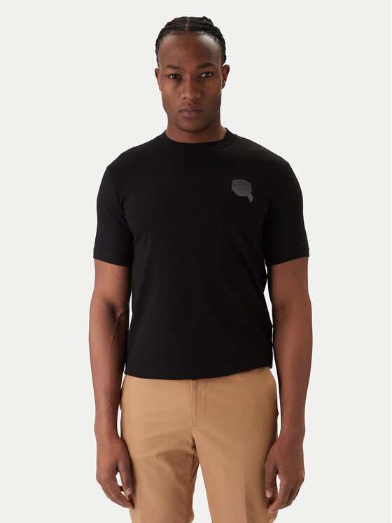 Karl Lagerfeld Тишърт 755023 561235 Regular Fit