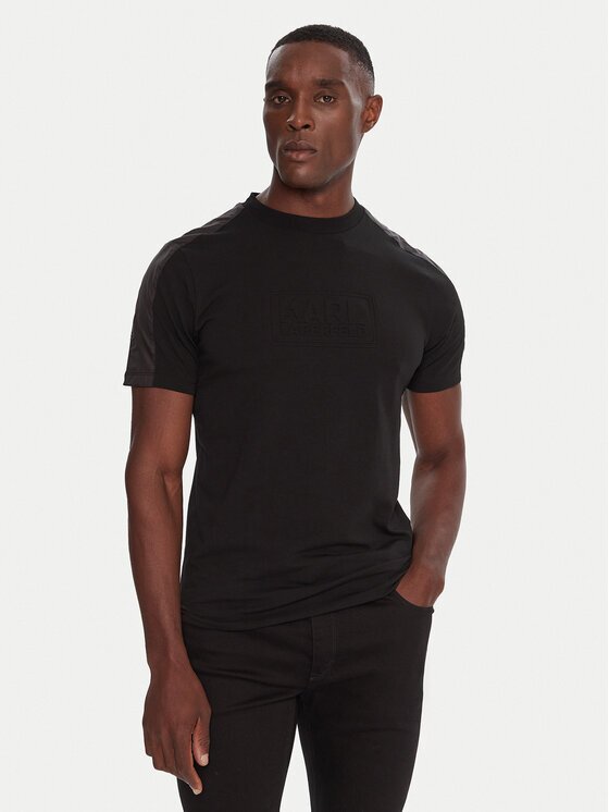 Karl Lagerfeld Тишърт 755030 554235 Regular Fit