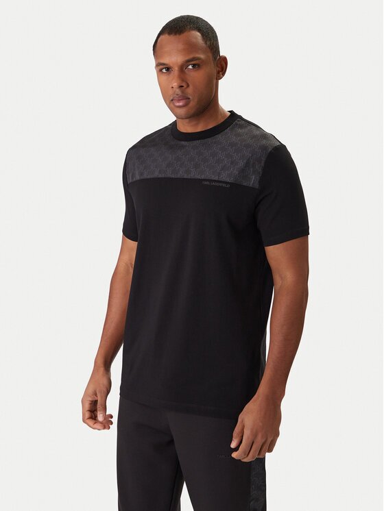 Karl Lagerfeld Тишърт 755030 561221 Regular Fit