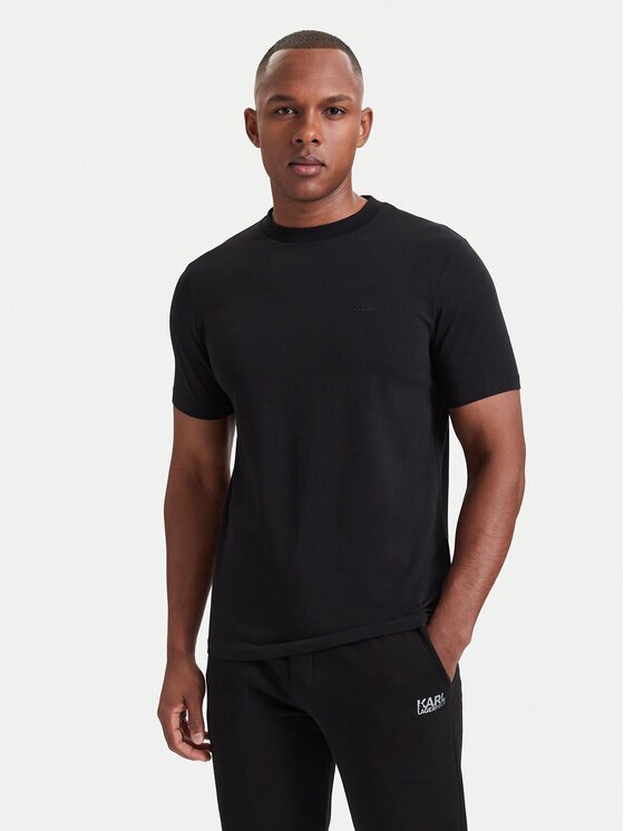 Karl Lagerfeld Тишърт 755030 564235 Regular Fit